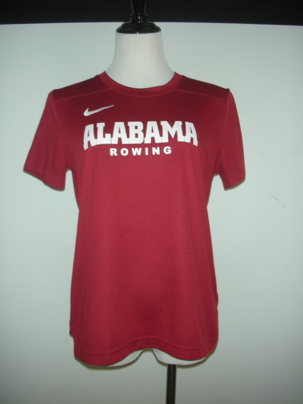 Nike Alabama Rowing Athlete Issued Dri-FIT Shirt 2023 Women’s M